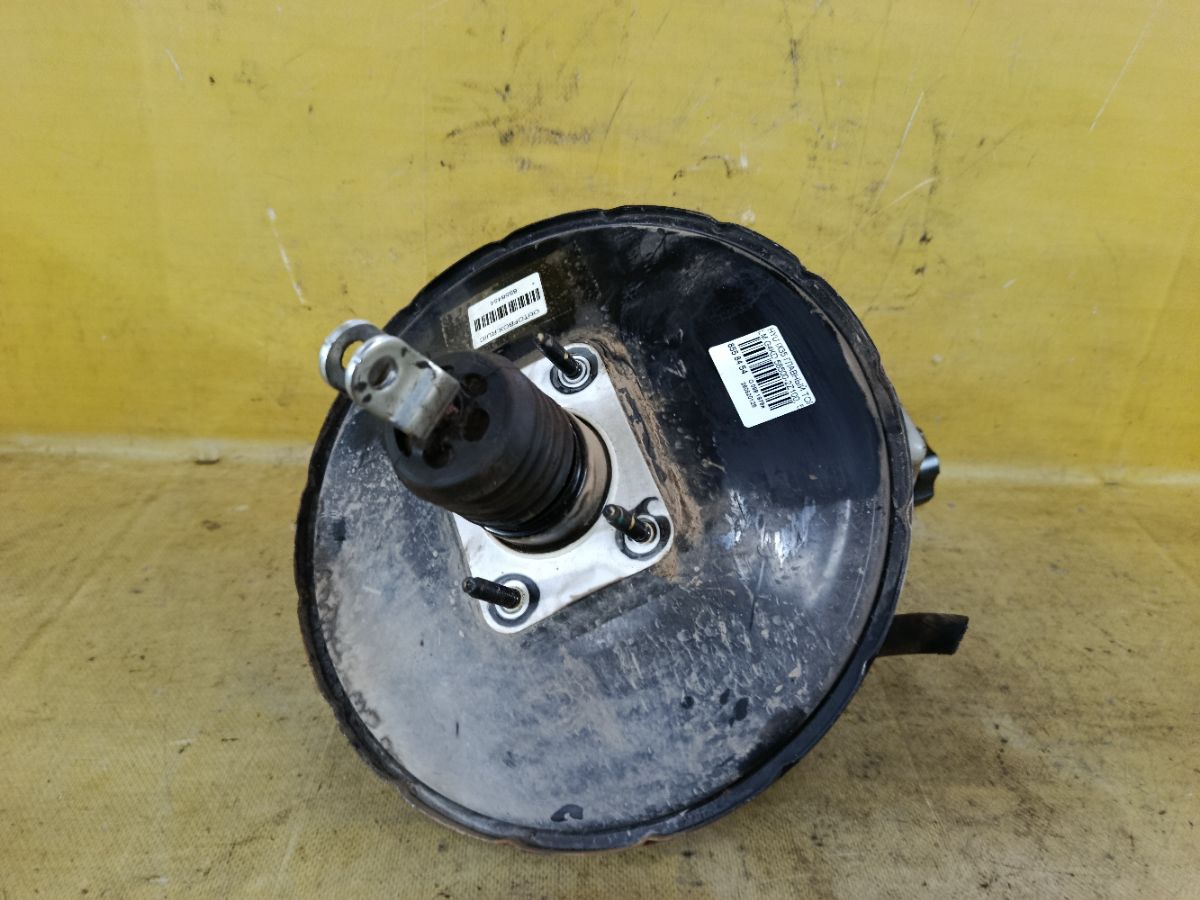 Главный тормозной цилиндр 58500-2Z100, 59110-2S000 на Hyundai Ix35 LM G4KD Фото 1