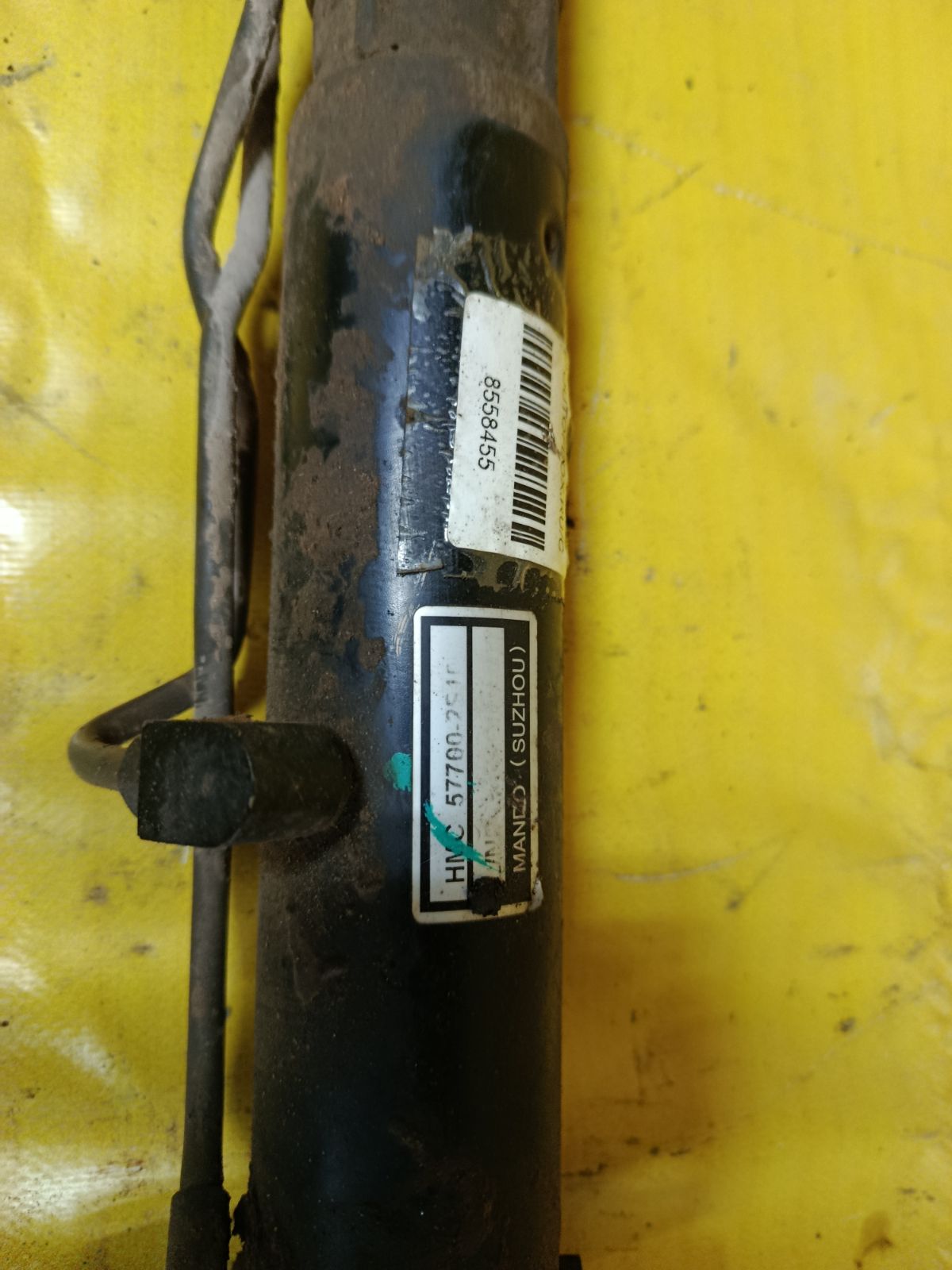 Рулевая рейка 57700-2S100, 2GS3727C, CR-043-IX35LHD, R27251RB на Hyundai Ix35 LM G4KD Фото 4
