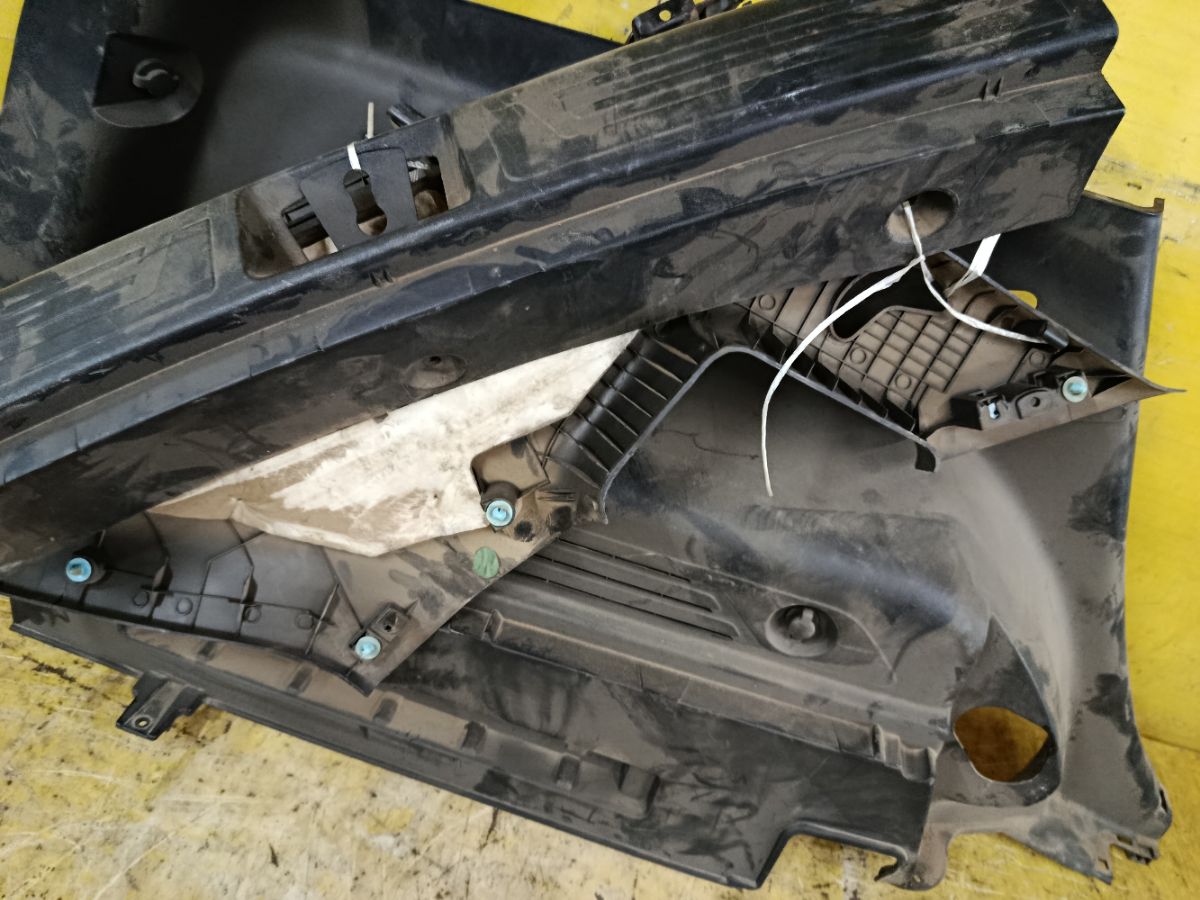 Обшивка багажника 85731-2Z000 на Hyundai Ix35 LM Фото 3