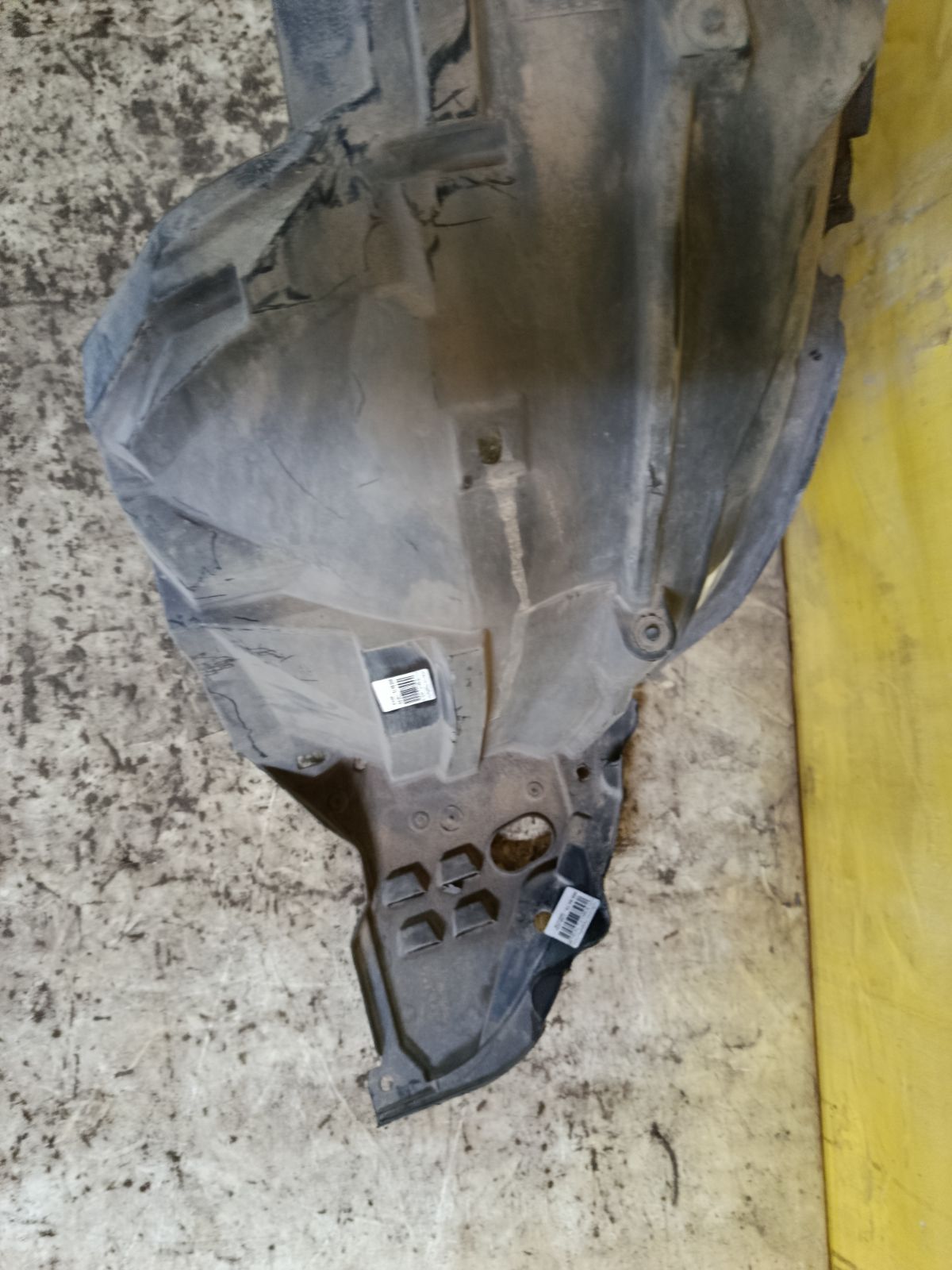 Подкрылок 74151-SNA-A100, 74151-SNA-A00, 915.HD11136L на Honda Civic FD1 R18A1 Фото 2