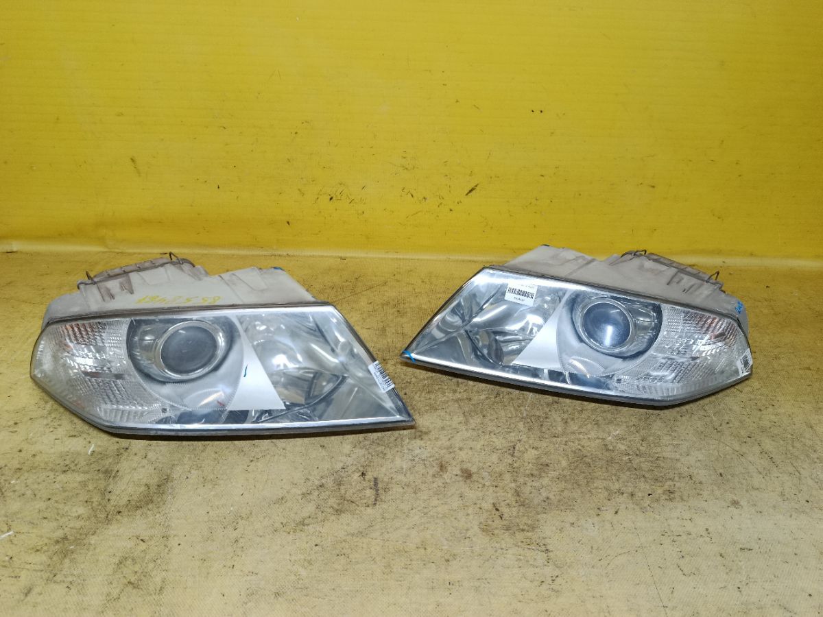 Фара TYC 1ZD941015, 1ZD941016 на Skoda Octavia A5 1Z Фото 1