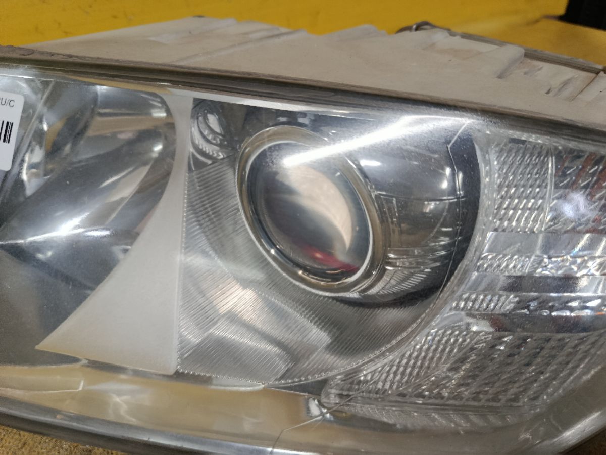 Фара TYC 1ZD941015, 1ZD941016 на Skoda Octavia A5 1Z Фото 4
