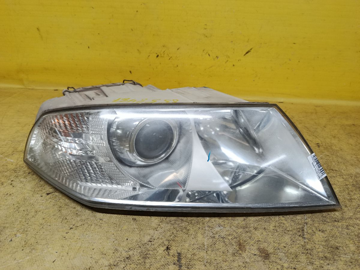 Фара TYC 1ZD941015, 1ZD941016 на Skoda Octavia A5 1Z Фото 9