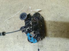 Замок двери 1TD837015A на Skoda Octavia A5 1Z Фото 3