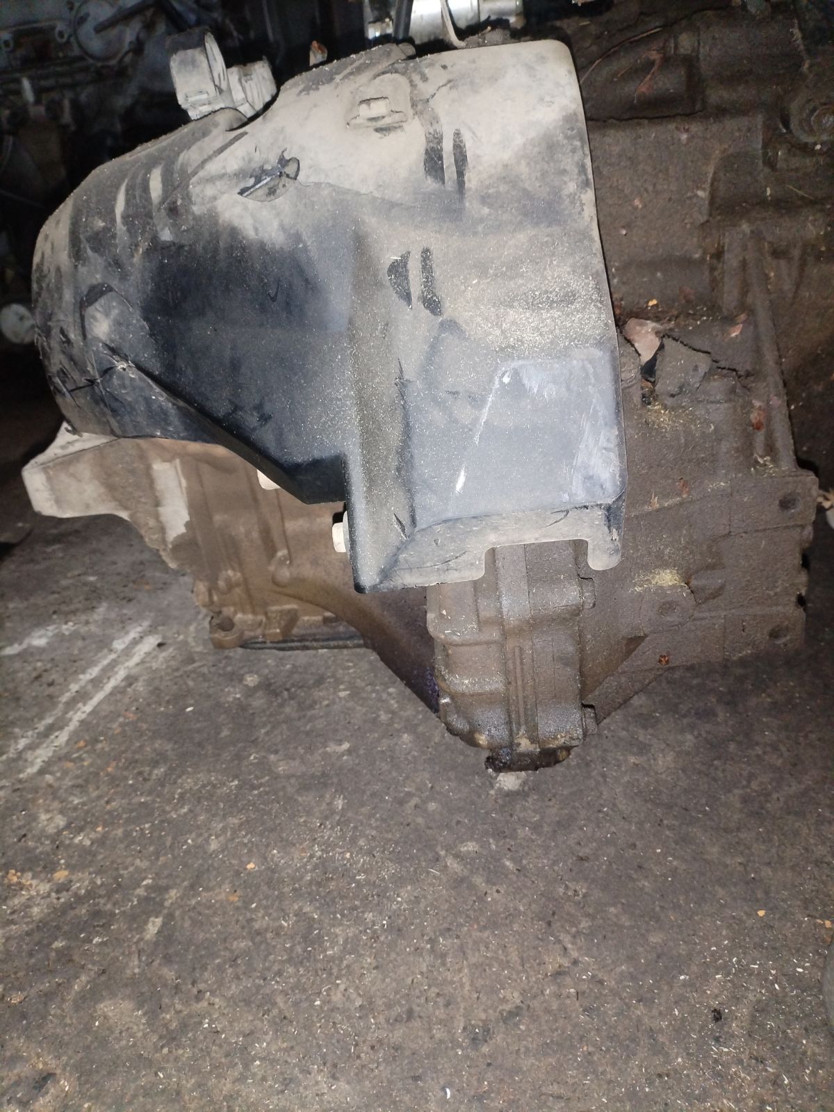 КПП автоматическая на Toyota Camry ACV40 2AZ-FE Фото 1