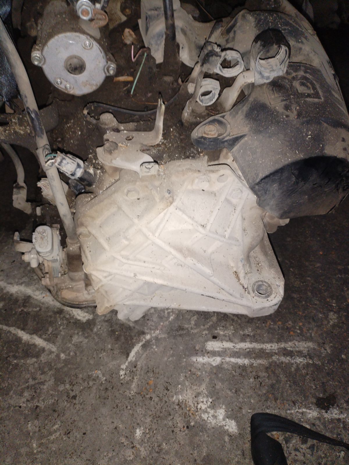 КПП автоматическая на Toyota Camry ACV40 2AZ-FE Фото 4