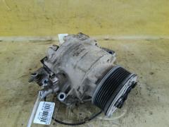 Компрессор кондиционера на Honda Civic FD1 R18A1