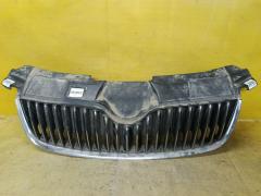 Решетка радиатора на Skoda Fabia 5J 5JD853668B  5J0853123  5J0853124