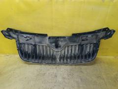 Решетка радиатора 5JD853668B, 5J0853123, 5J0853124 на Skoda Fabia 5J Фото 4