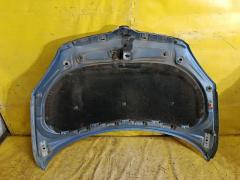 Капот на Skoda Fabia 5J Фото 5