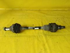 Привод на Skoda Fabia 5J CDD 6QD407271J, Переднее Левое расположение
