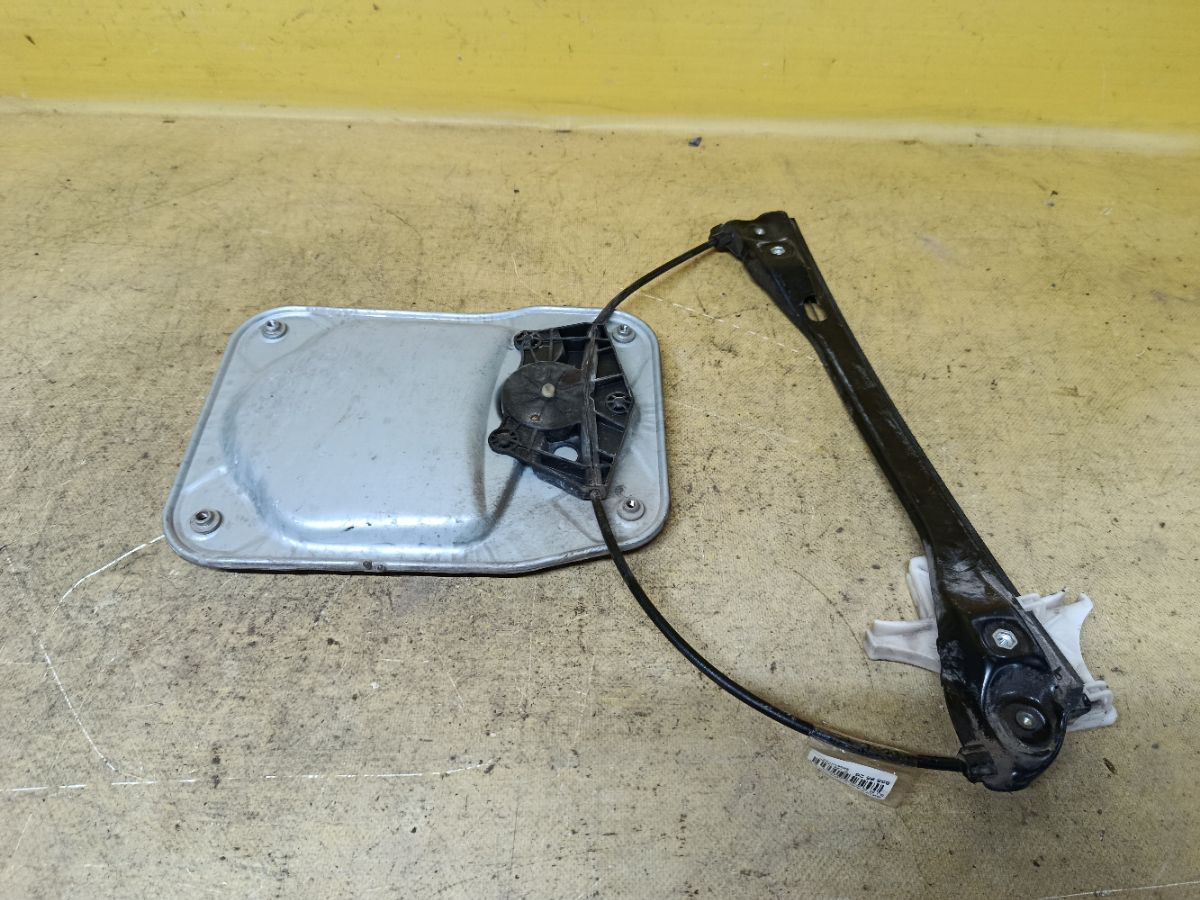 Стеклоподъемный механизм 5JD839402A, 5JD959812A на Skoda Fabia 5J Фото 3