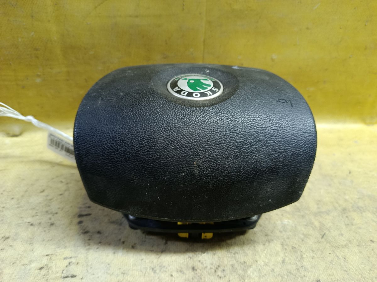 Air bag 5JD880201A на Skoda Fabia 5J Фото 2