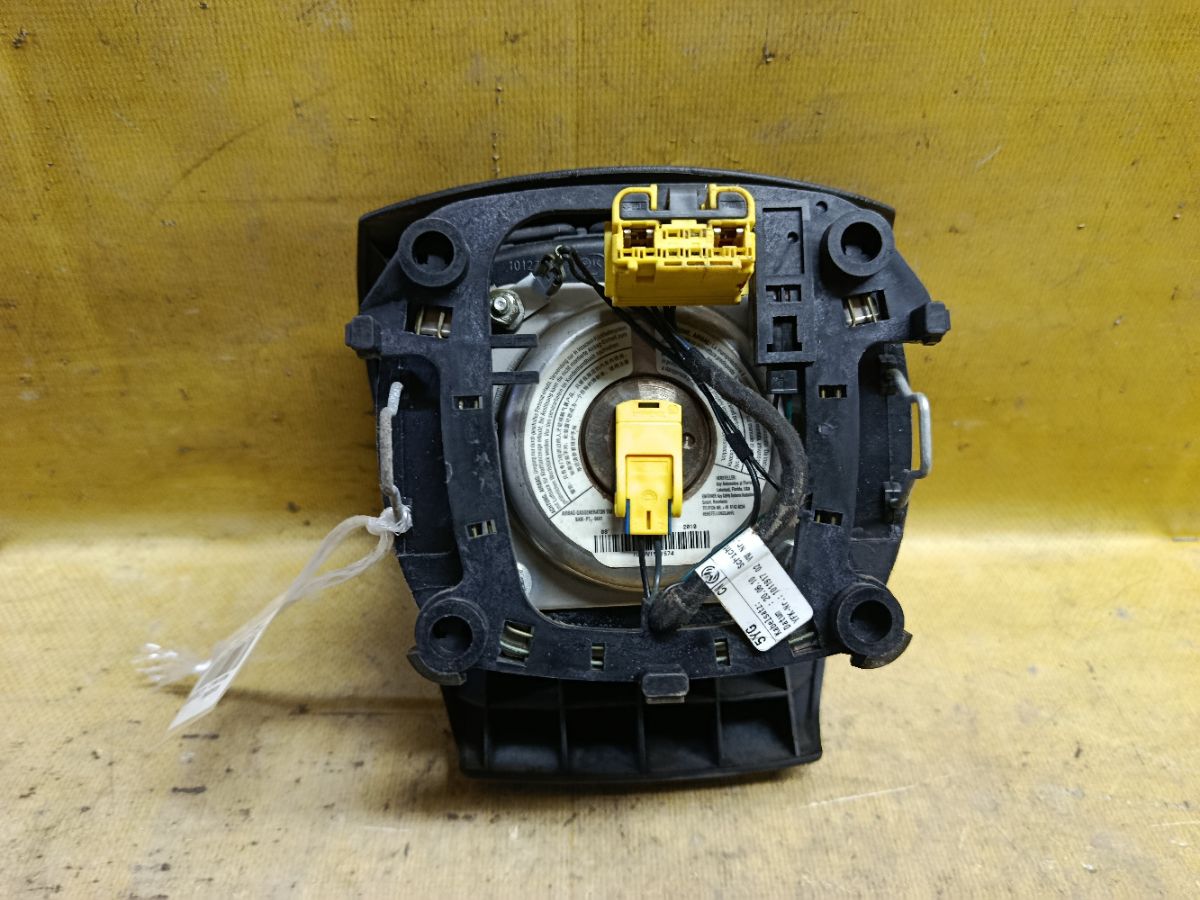 Air bag 5JD880201A на Skoda Fabia 5J Фото 3
