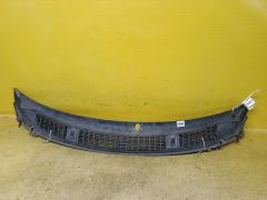 Решетка под лобовое стекло на Skoda Fabia 5J 5J0819407A  5J1819415D