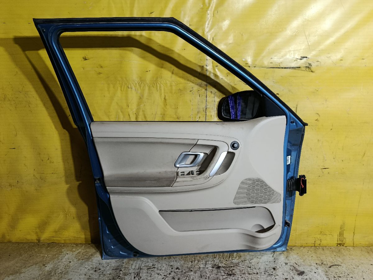 Дверь боковая на Skoda Fabia 5J Фото 8