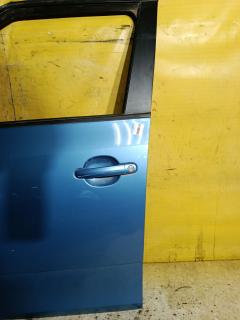 Дверь боковая на Skoda Fabia 5J Фото 4