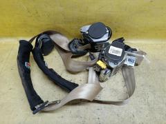 Ремень безопасности на Skoda Fabia 5J CDD 5JD857702  5JD857701  615488200B  615488201B, Переднее расположение