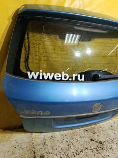 Дверь задняя на Skoda Fabia 5J Фото 2