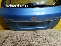 Дверь задняя на Skoda Fabia 5J Фото 3