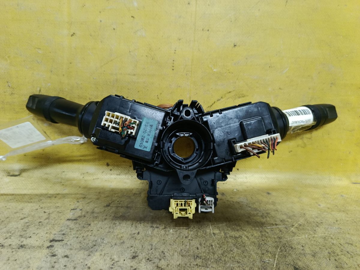 Переключатель поворотов 93410-1M530, 93420-2M010 на Kia Cerato TD Фото 2