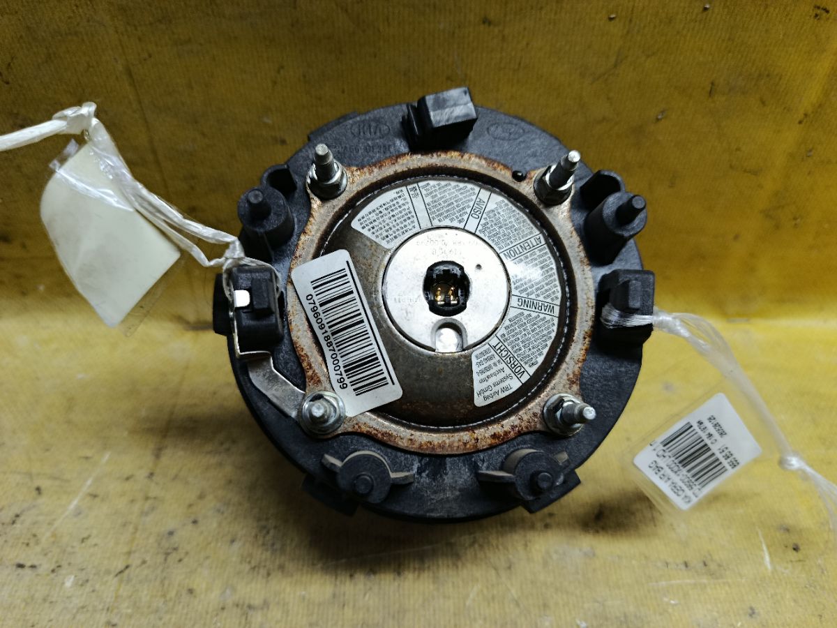 Air bag 56900-1X000 на Kia Cerato TD Фото 2