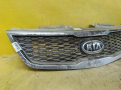 Решетка радиатора 86351-1X000 на Kia Cerato TD Фото 3