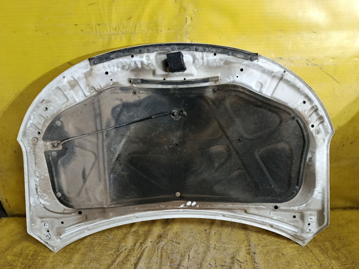 Капот на Kia Cerato TD Фото 6