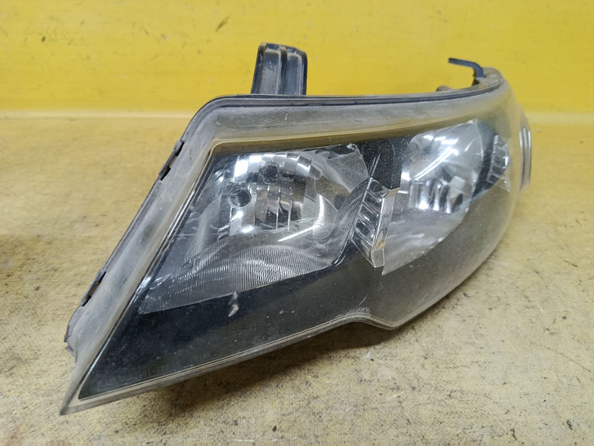Фара 92102-1X000, 92101-1X000 на Kia Cerato TD Фото 3