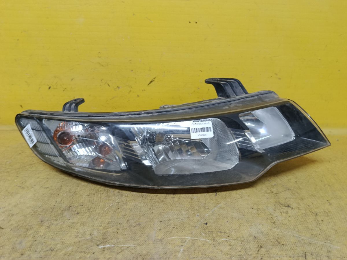 Фара 92102-1X000, 92101-1X000 на Kia Cerato TD Фото 6