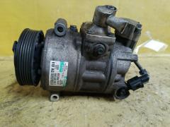 Компрессор кондиционера 1K0820859F на Skoda Octavia 1Z Фото 2