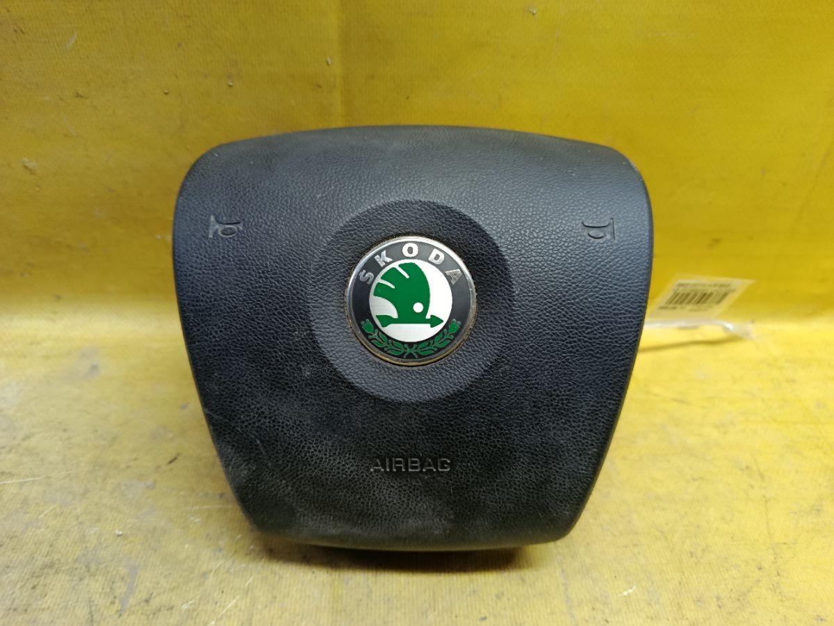 Air bag 3TD880201 на Skoda Octavia A5 1Z Фото 1