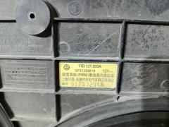 Вентилятор радиатора ДВС 1K0121207T, 1TD121203A на Skoda Octavia 1Z Фото 2