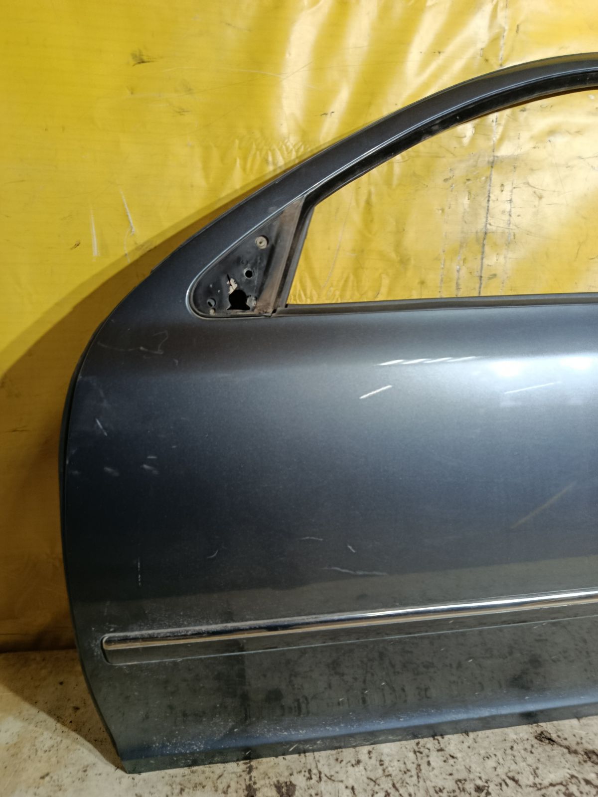 Дверь боковая на Skoda Octavia 1Z Фото 2