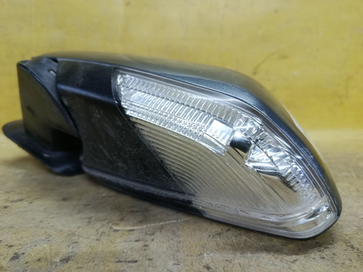 Зеркало двери боковой 1ZD857501 на Skoda Octavia A5 1Z Фото 3