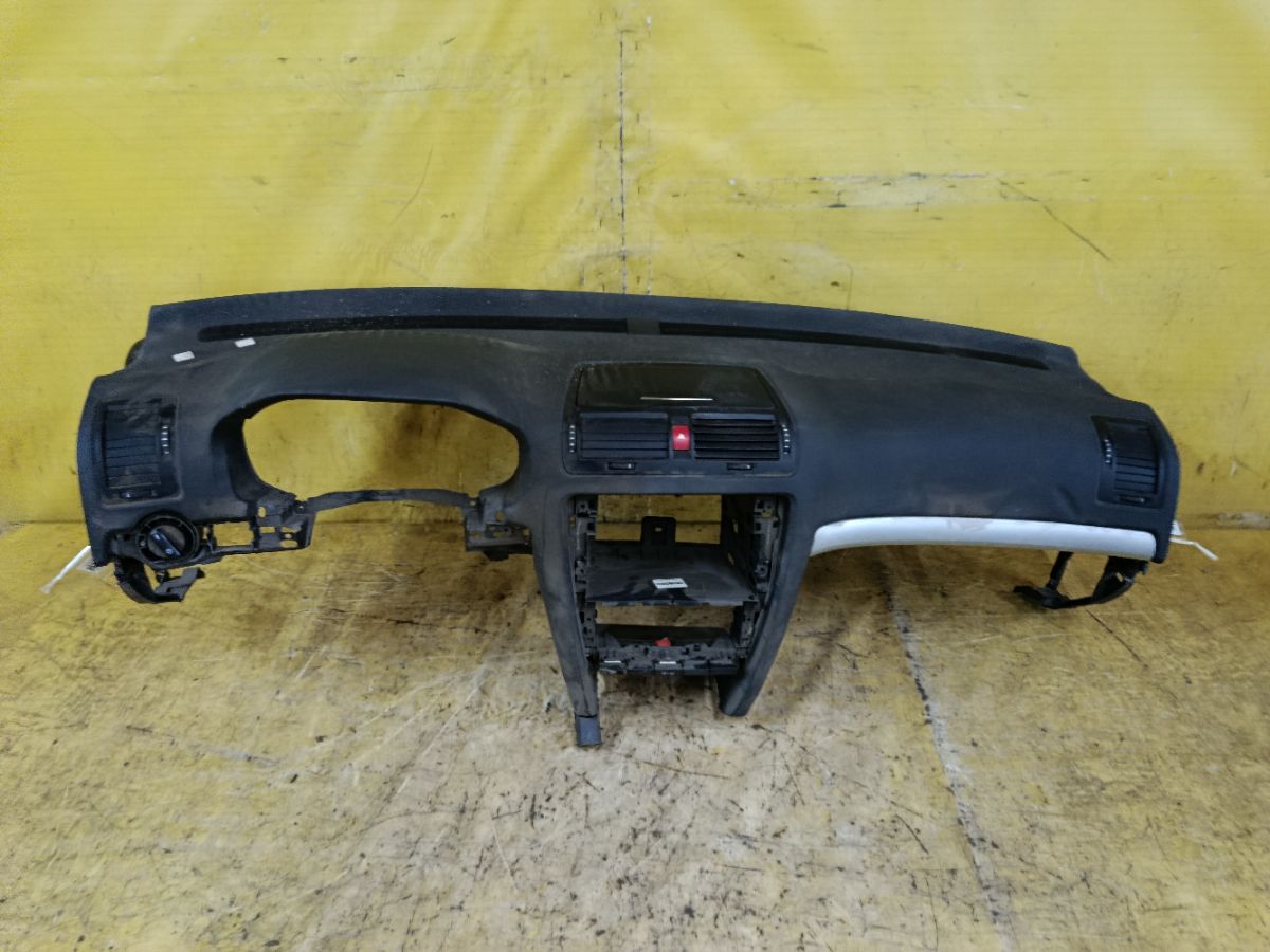 Air bag на Skoda Octavia Фото 1