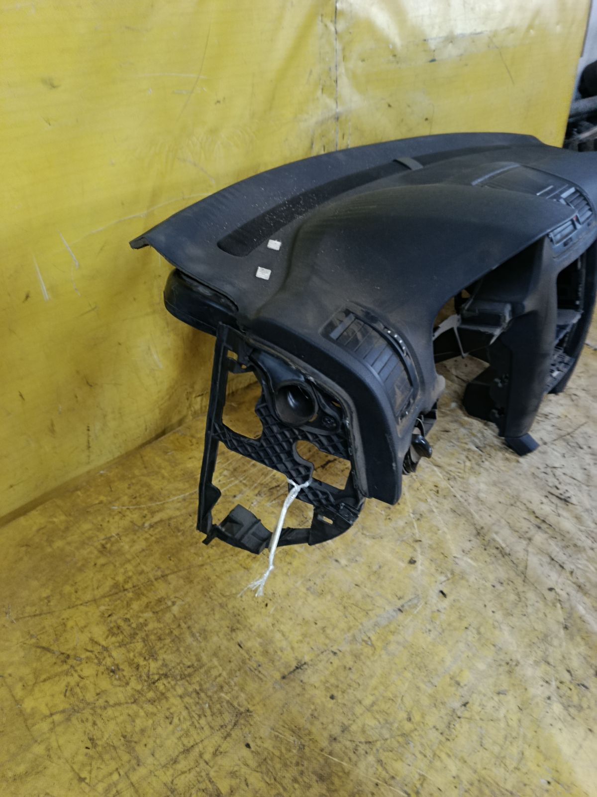 Air bag на Skoda Octavia Фото 2