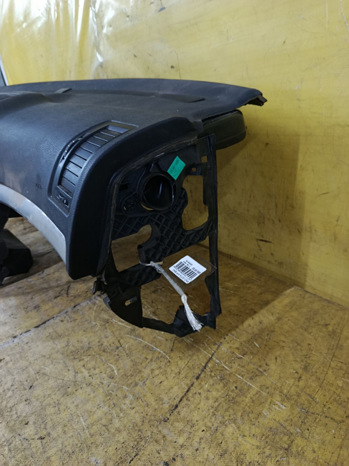 Air bag на Skoda Octavia Фото 3