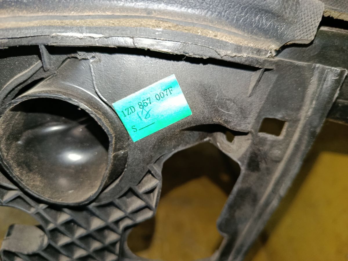 Air bag на Skoda Octavia Фото 4