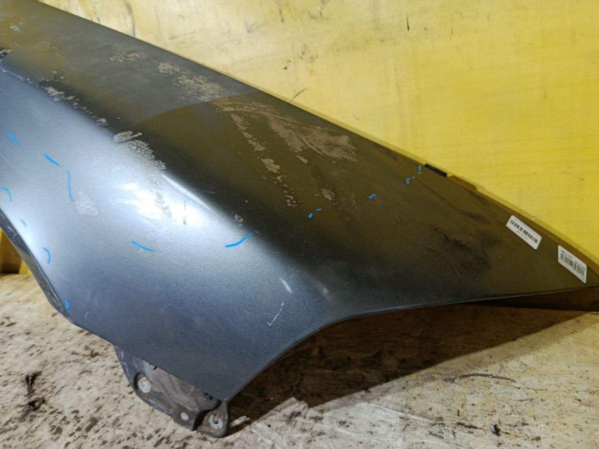 Крыло переднее на Skoda Octavia 1Z Фото 2