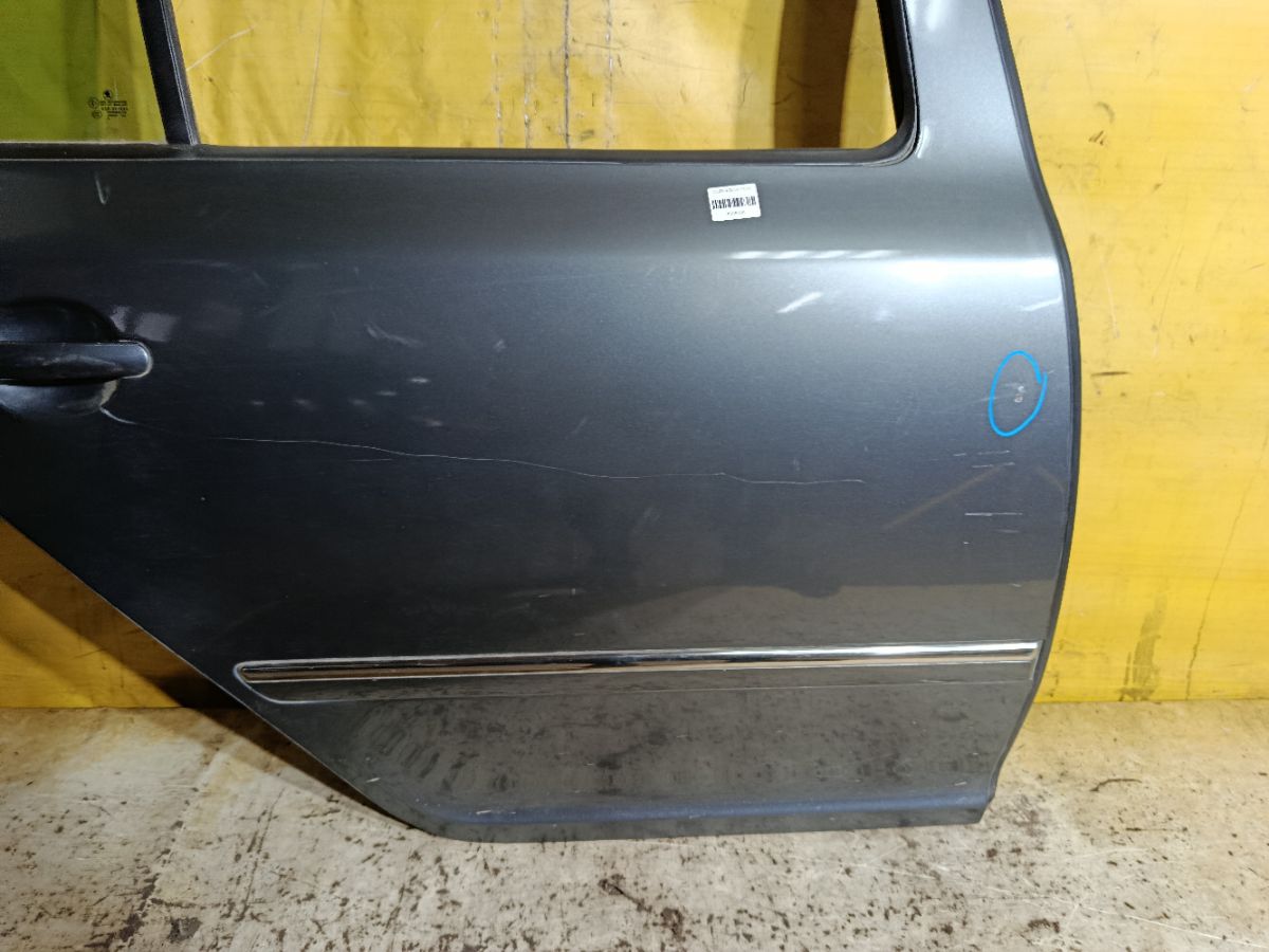 Дверь боковая на Skoda Octavia Фото 3