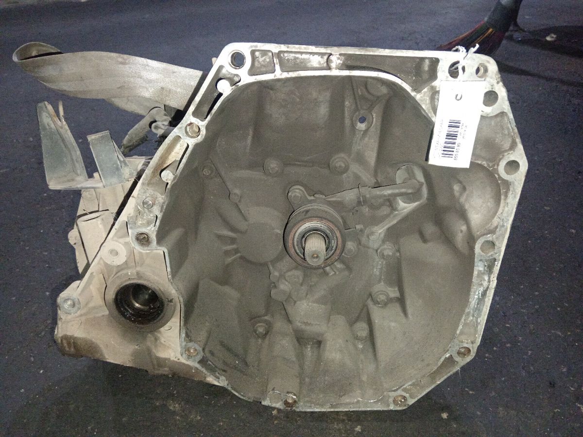 КПП механическая на Nissan Bluebird Sylphy G11 HR16DE Фото 1
