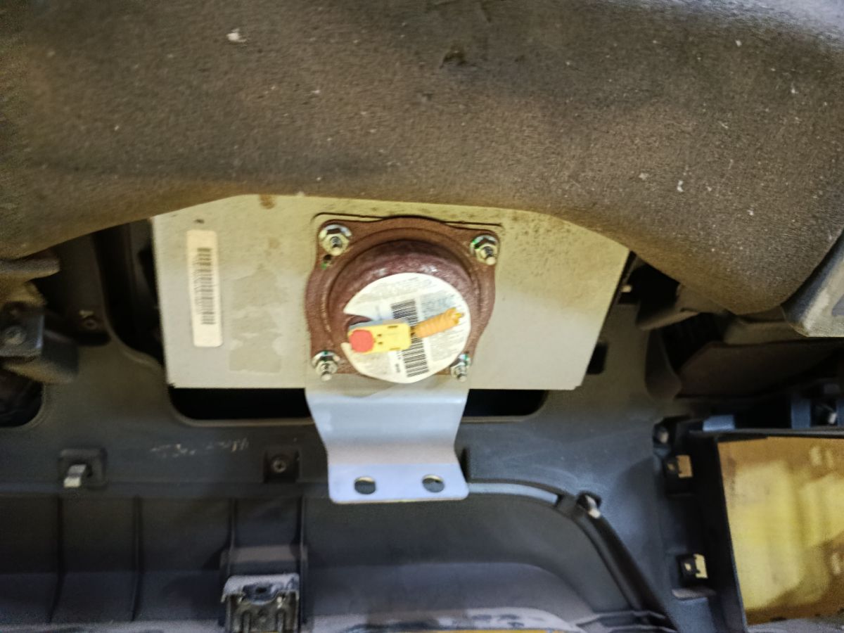Air bag на Kia Rio QB Фото 12