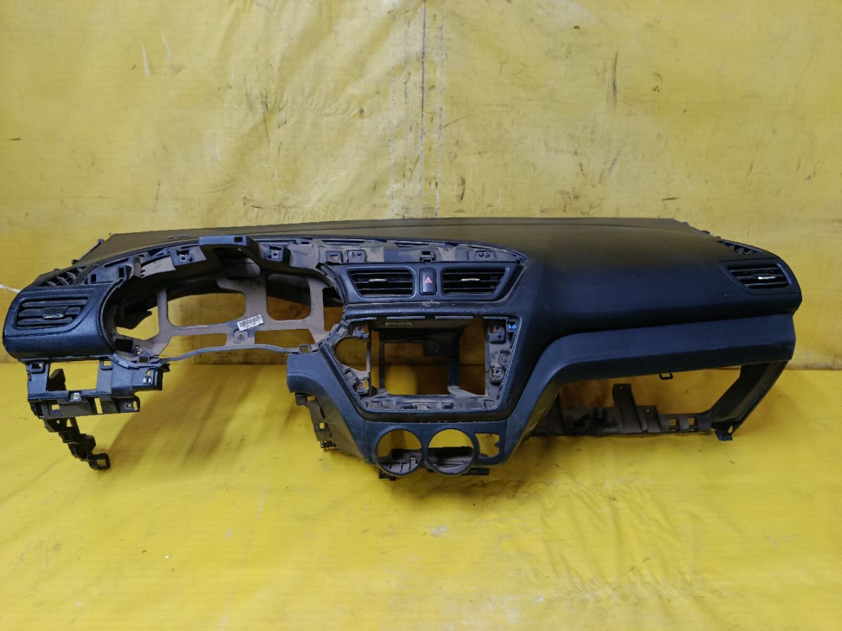 Air bag на Kia Rio QB Фото 1