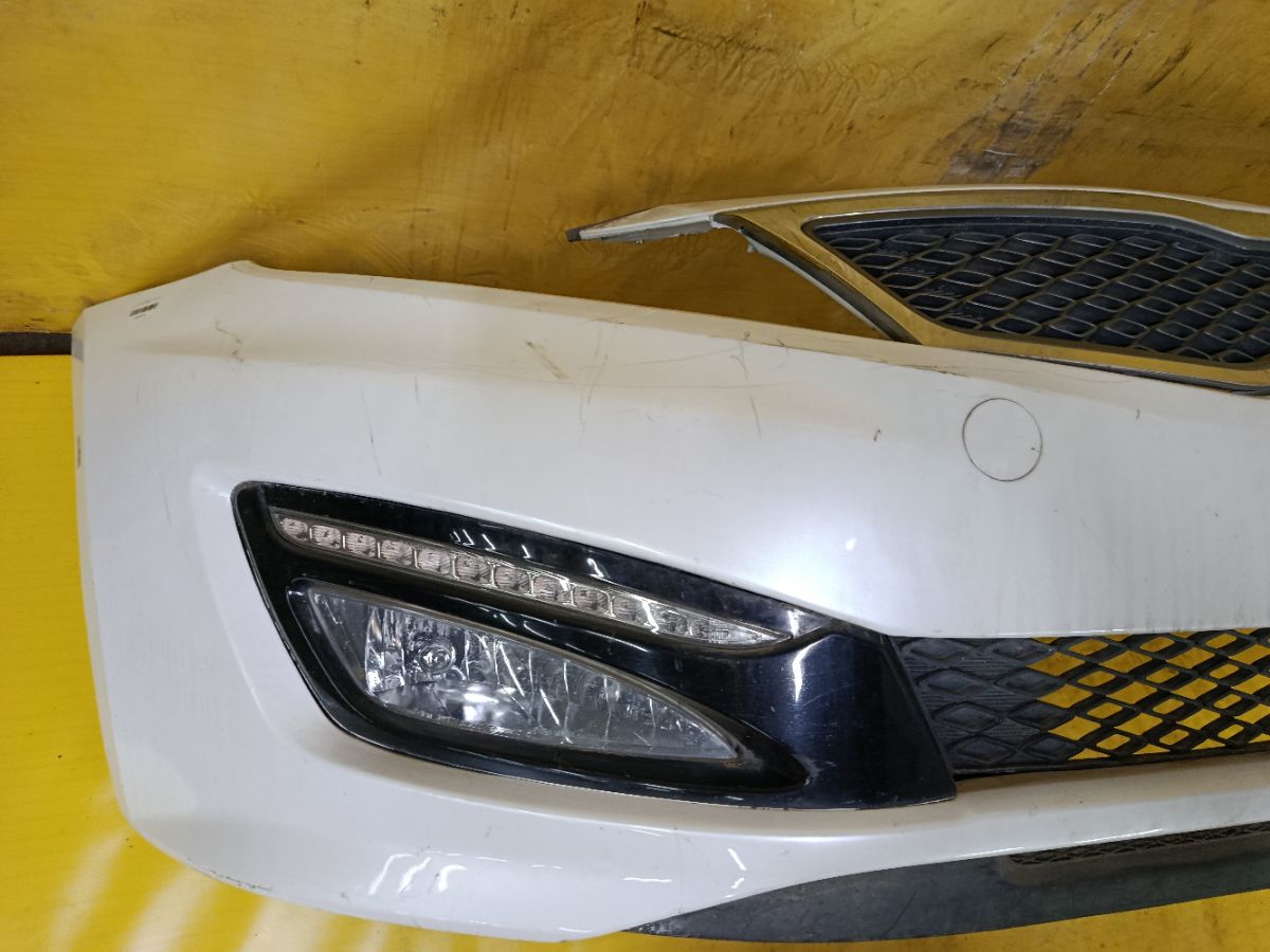 Бампер 86511-4M000/10 на Kia Optima TF Фото 3