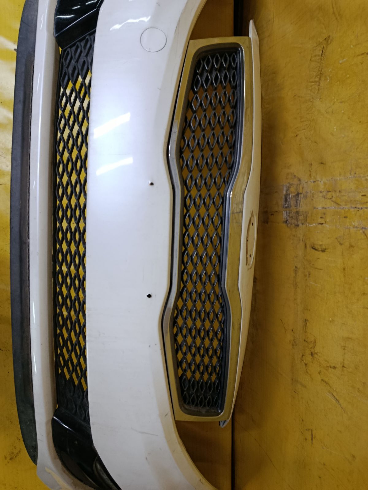 Бампер 86511-4M000/10 на Kia Optima TF Фото 4