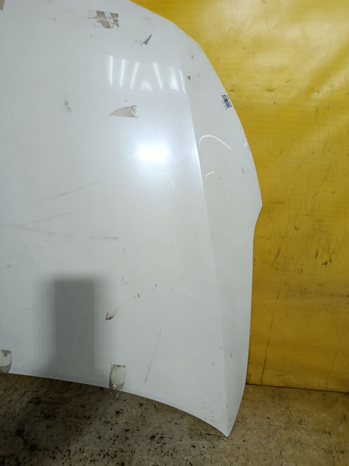 Капот на Kia Optima TF Фото 4