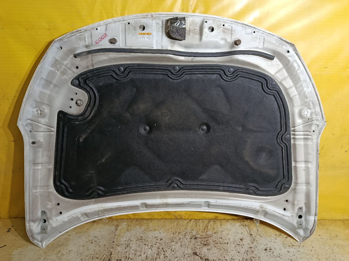 Капот на Kia Optima TF Фото 5