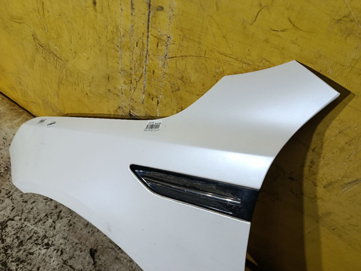 Крыло переднее на Kia Optima TF Фото 2