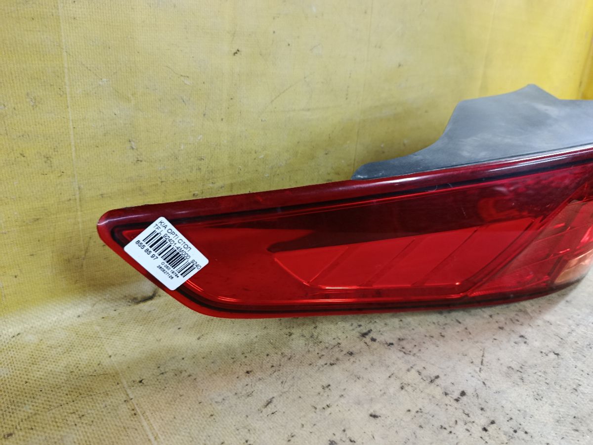 Стоп 92401-4M000, 92401-4M100 на Kia Optima TF Фото 4